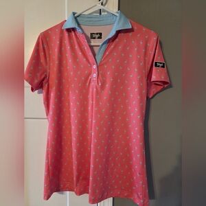 Waggle Golf Shirt